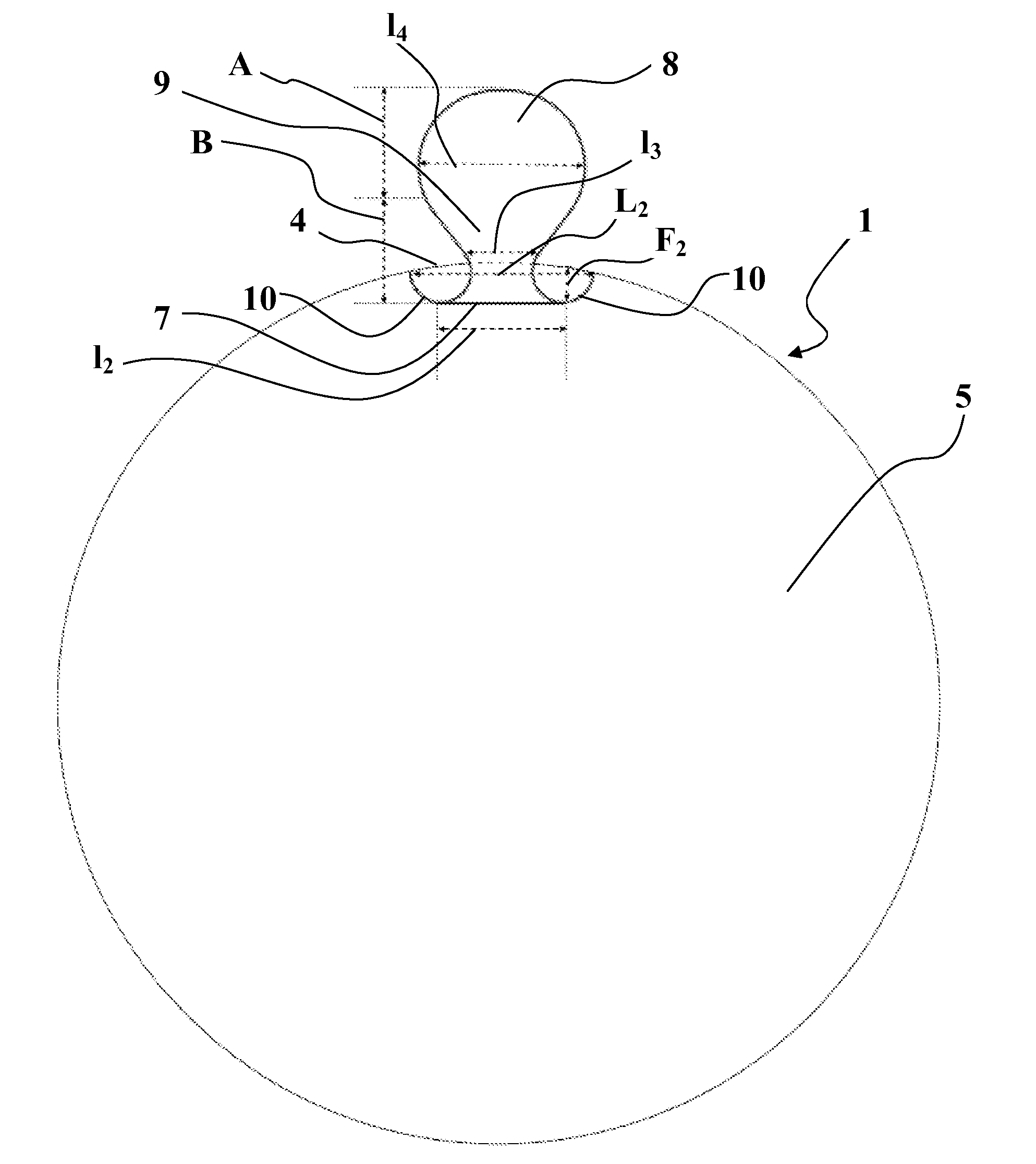 Heat-sealable inner seal for sealing a container