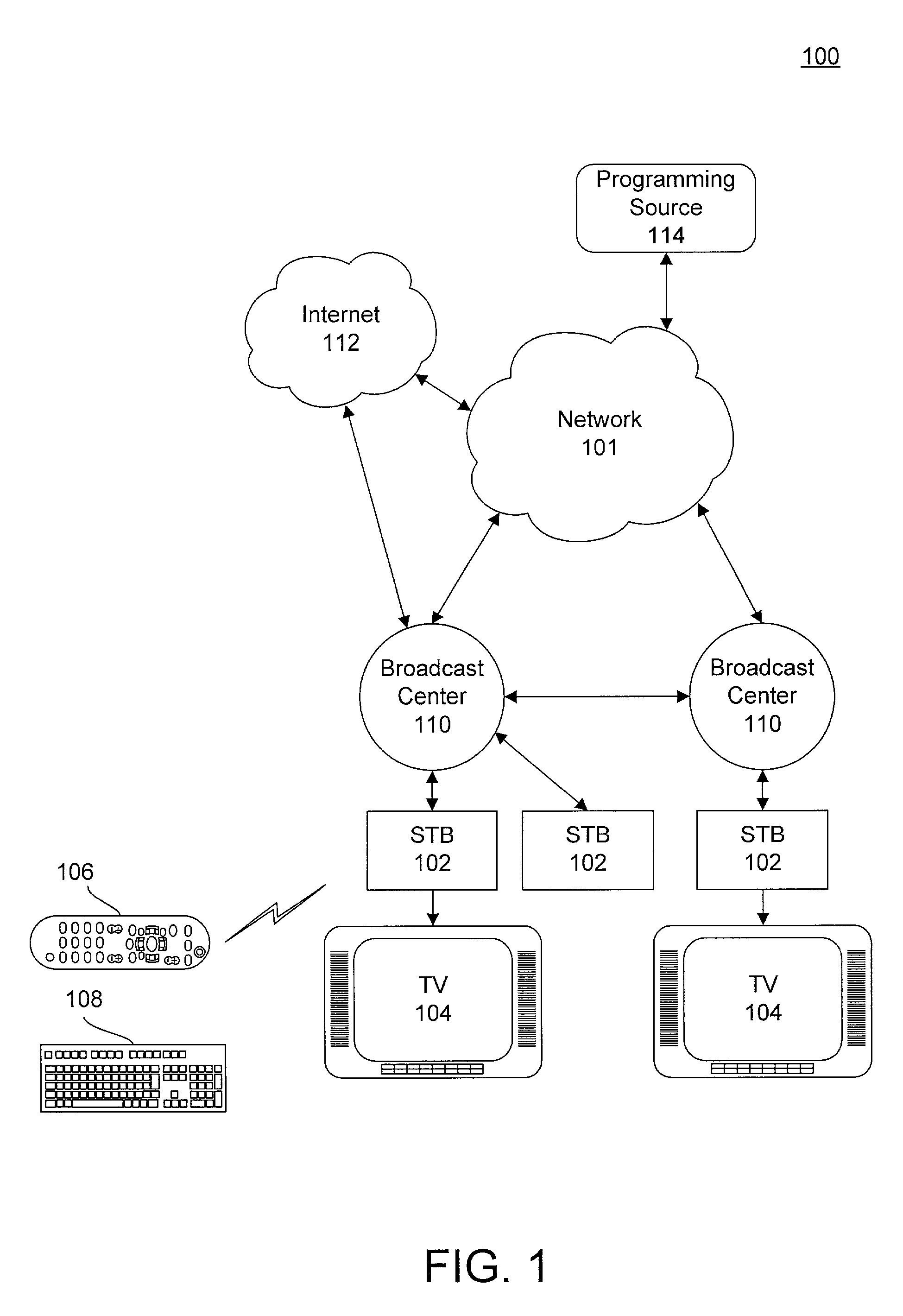 Method and system for distributing personalized editions of media programs using bookmarks