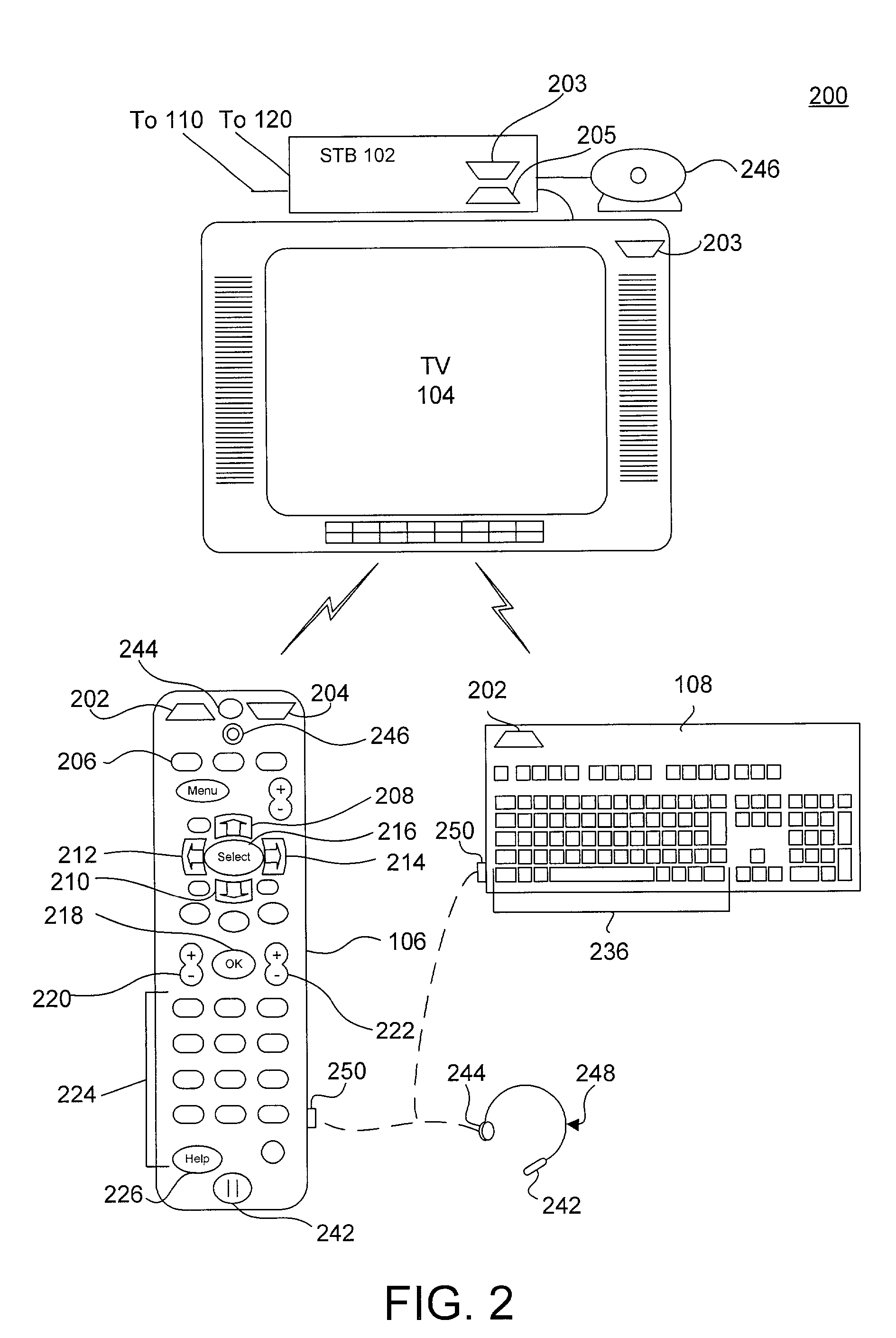 Method and system for distributing personalized editions of media programs using bookmarks