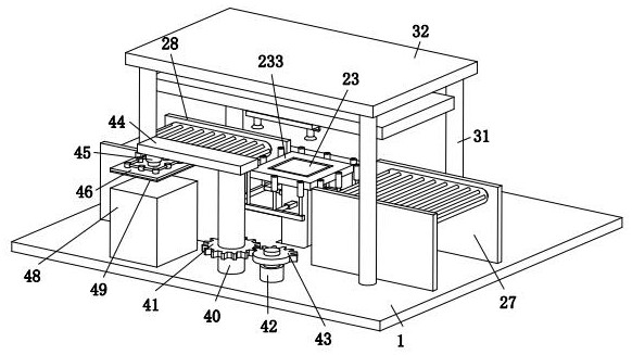 A photovoltaic module automatic installation robot