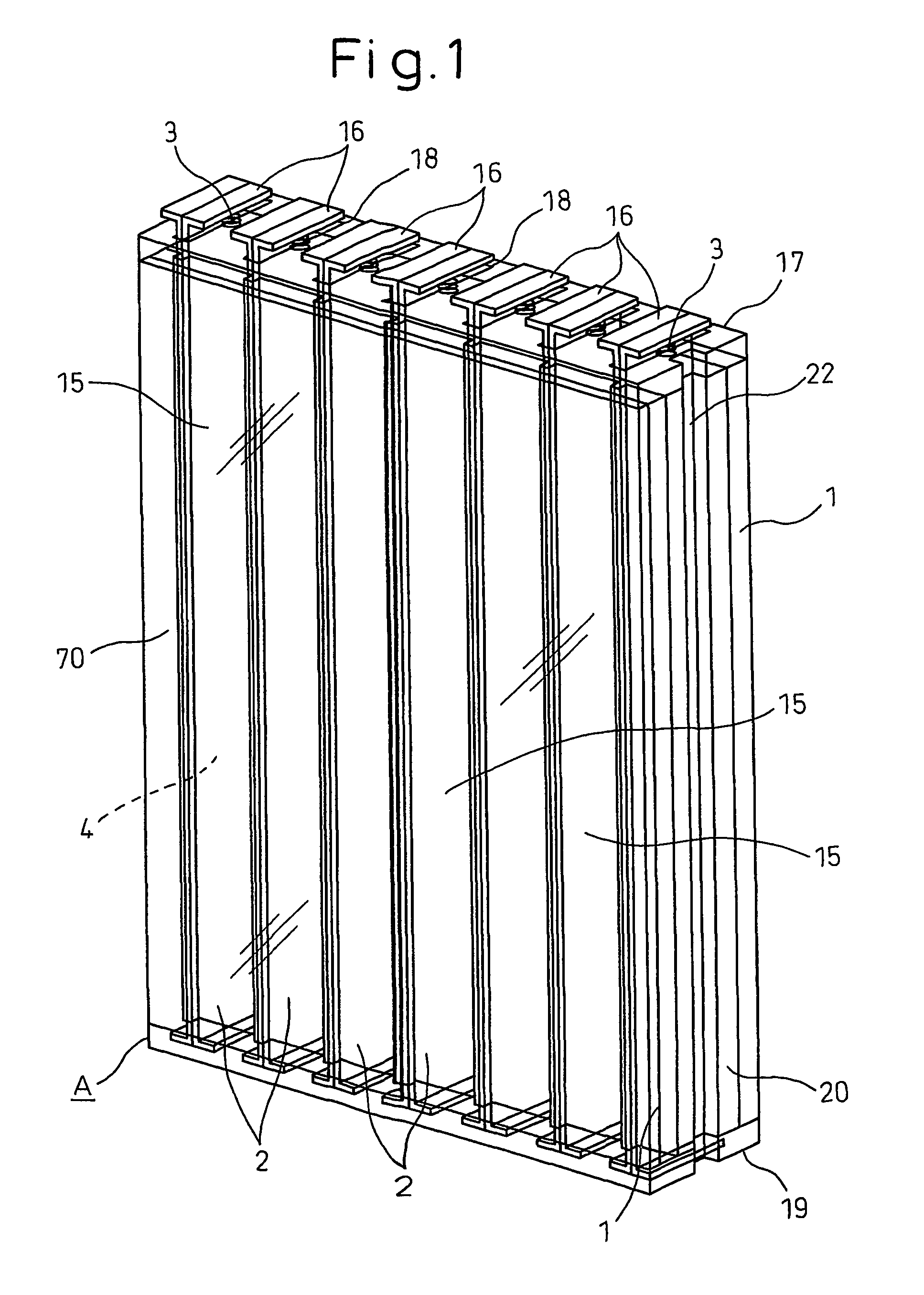 Magnetic shield panel