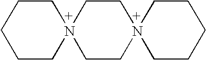 Method for synthesizing spiro quartenary ammonium systems