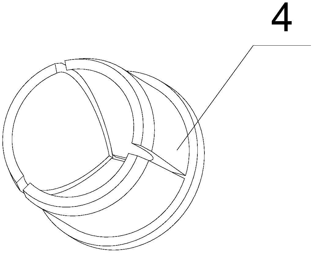 Simple multi-angle adjustable roller brush