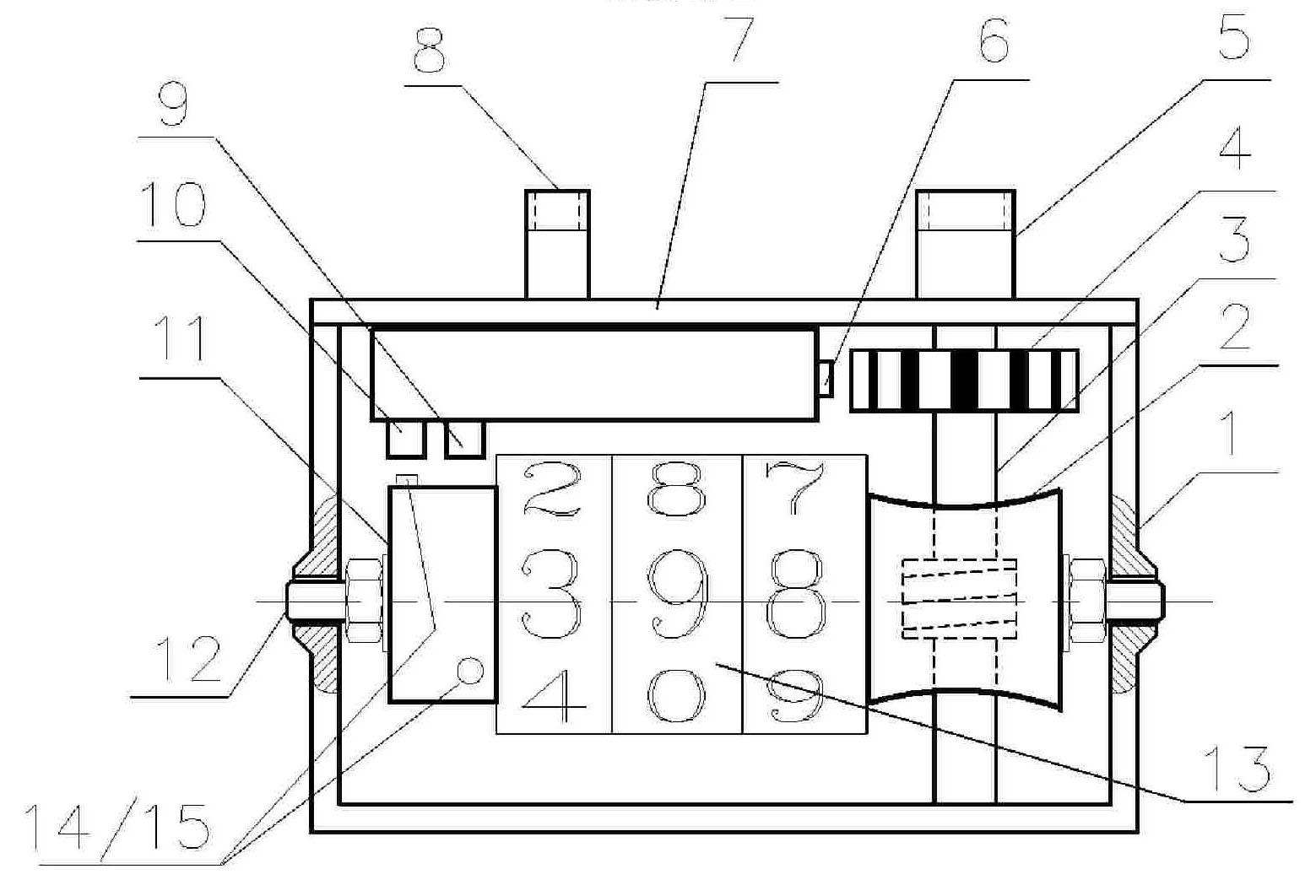 Electrobath anode limiting pulse counting method and device