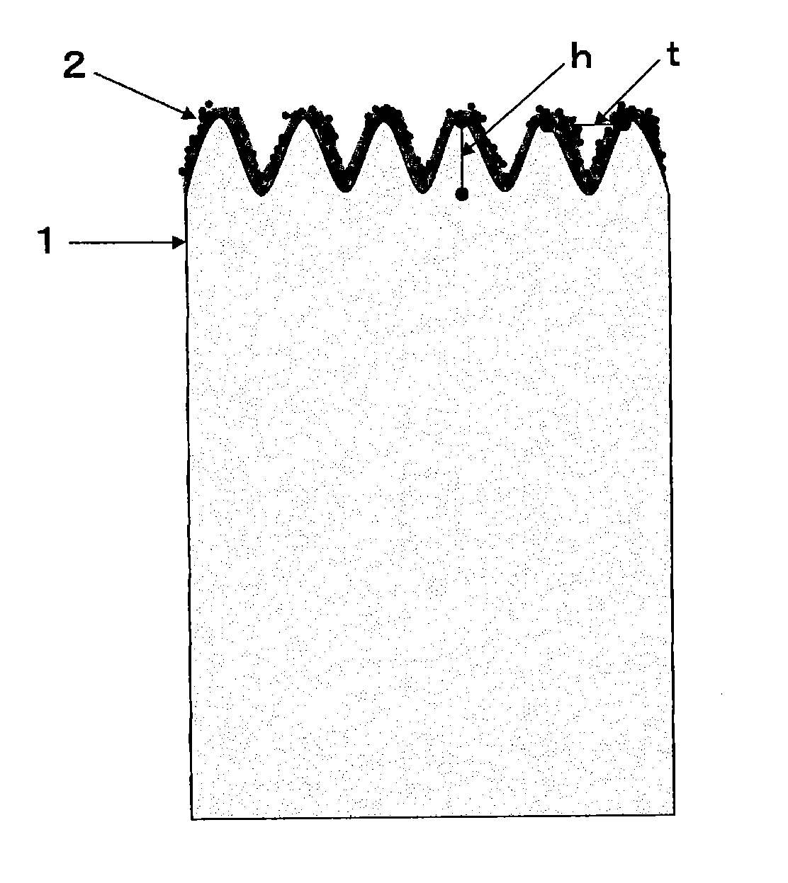 Water-repellent, thermoplastic resin sheet, and molded article