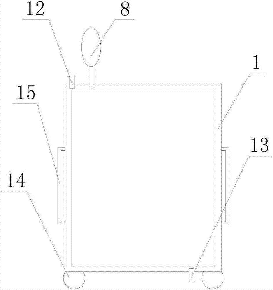 Solar-driven noiseless stirring apparatus