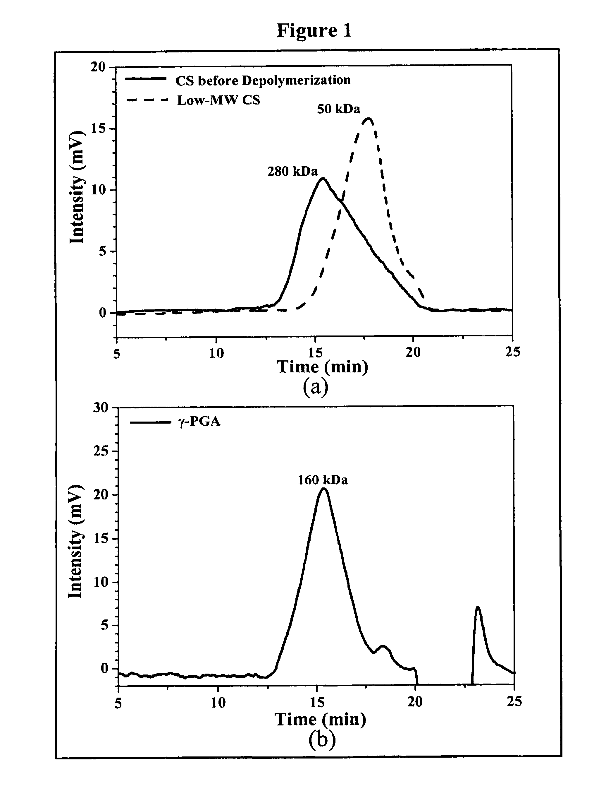 Nanoparticles for protein drug delivery