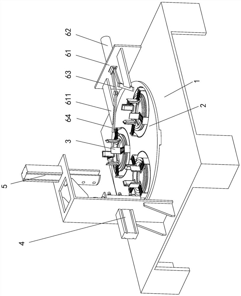 Machining system for ABS shell of ultrafiltration membrane filter element for drinking water purification treatment