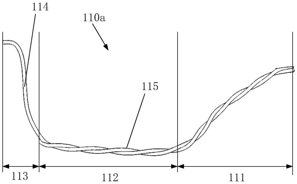 Medical implant and medical device