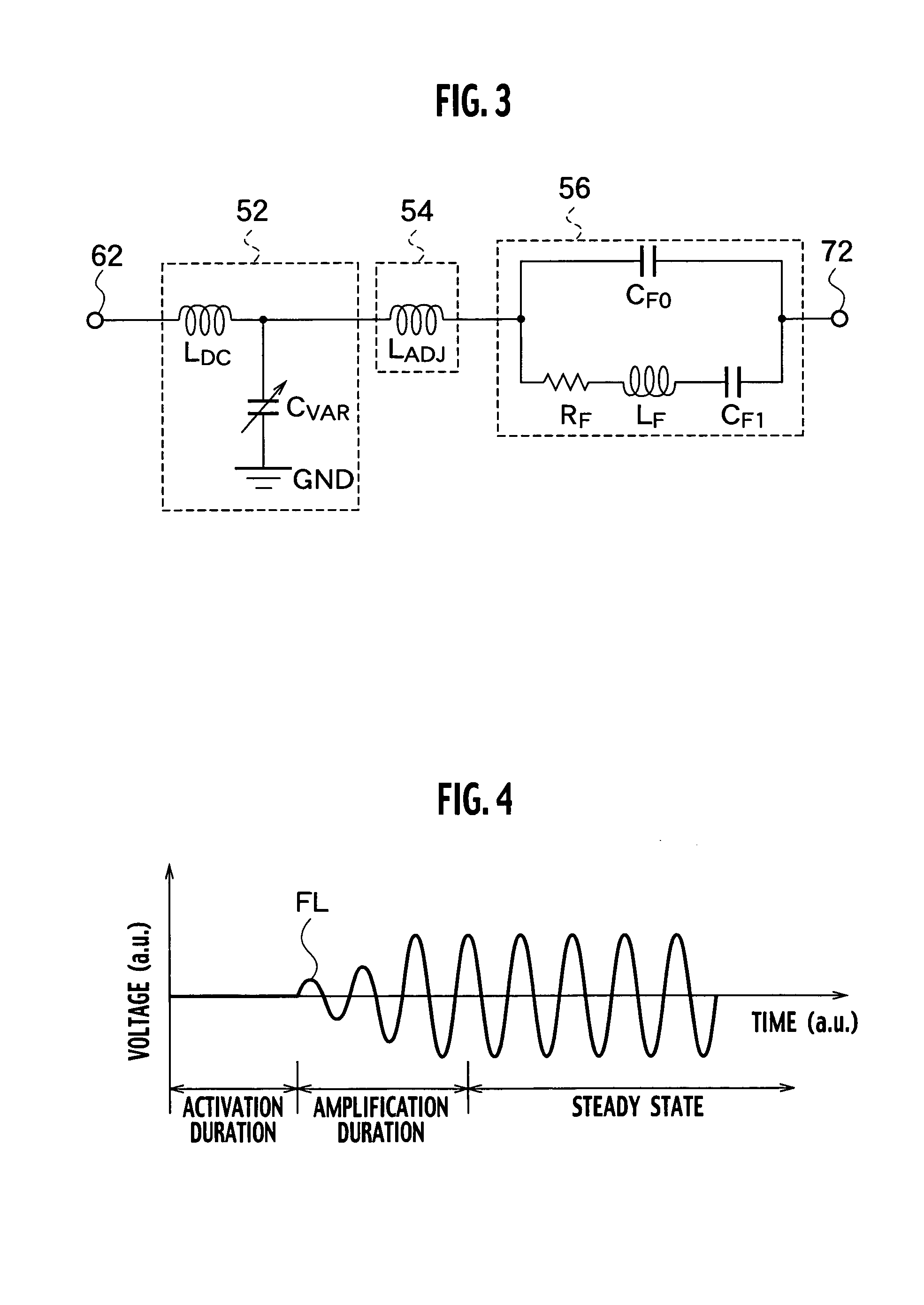 Voltage controlled oscillator, frequency synthesizer and communication apparatus