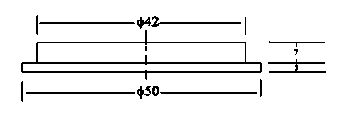 Manufacturing method for three-dimension controllable silicon based mold