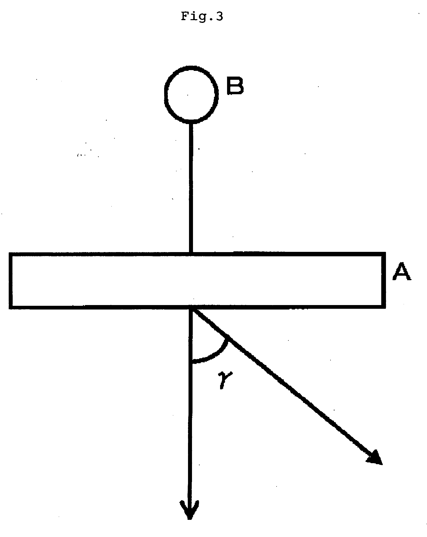 Direct back light type liquid crystal display and light diffuse plate