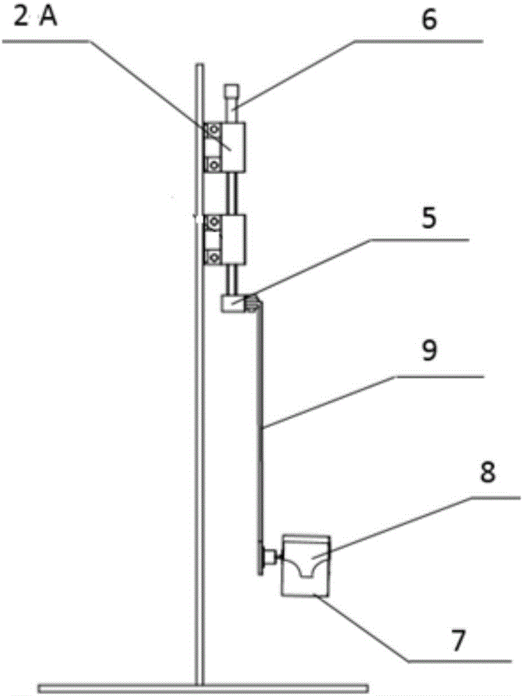 Non-contact online detection method for chemical milling cutting of large parts