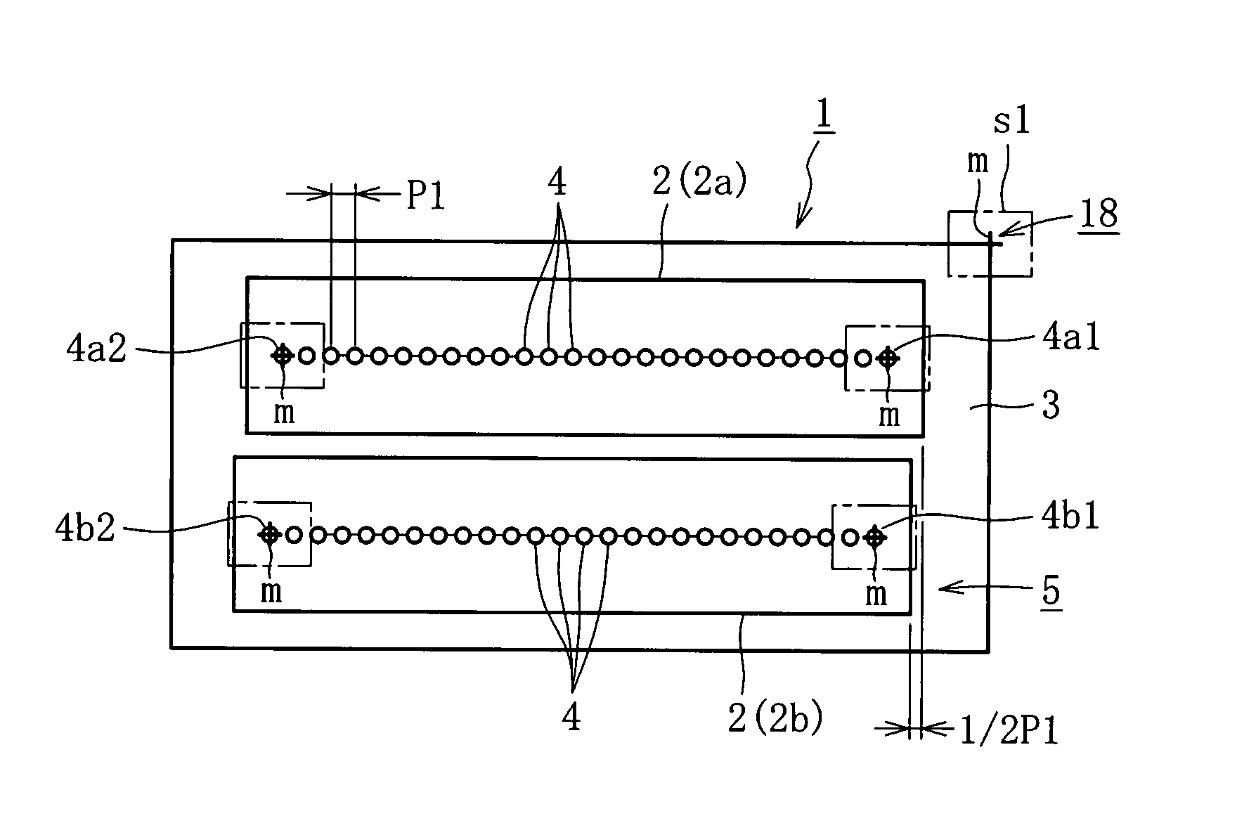 Inkjet head, method of detecting ejection abnormality of the inkjet head, and method of forming film