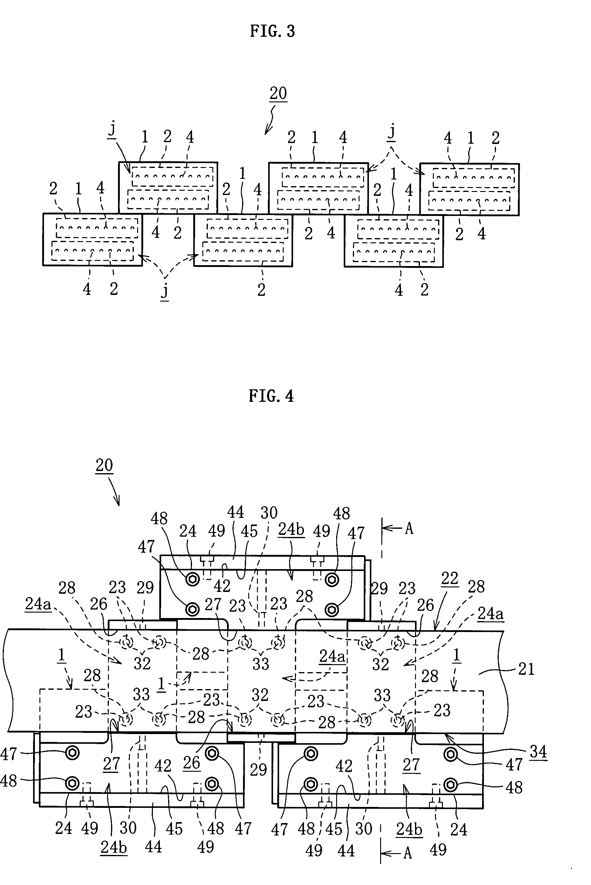 Inkjet head, method of detecting ejection abnormality of the inkjet head, and method of forming film