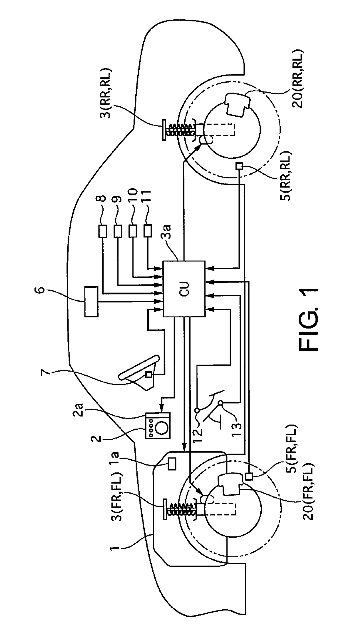 Vehicle control device, and vehicle control method