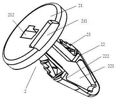 Buckle assembly