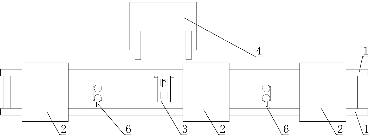 Slide-moving mechanism