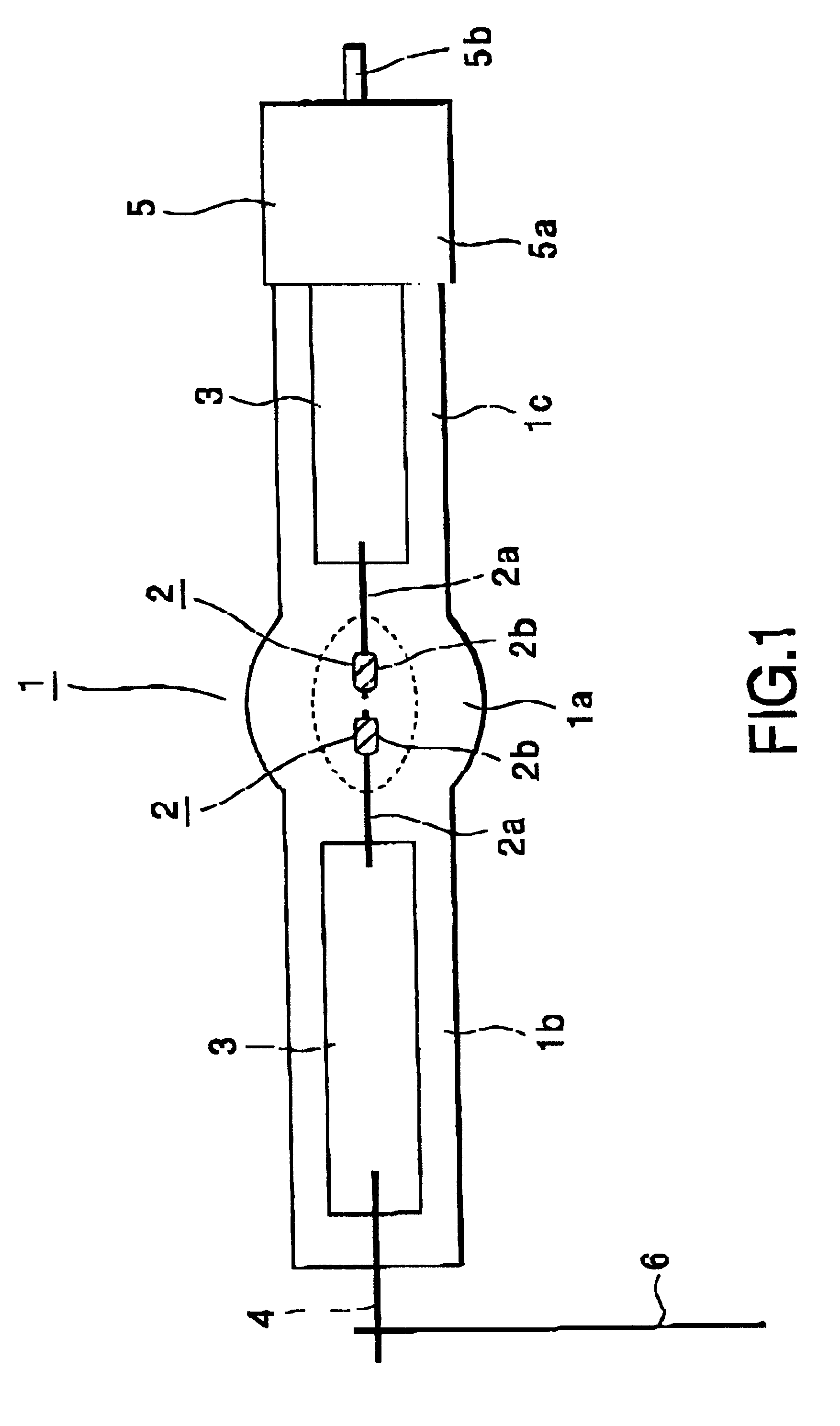 High pressure discharge lamp driving apparatus, luminaire and high pressure discharge lamp driving method