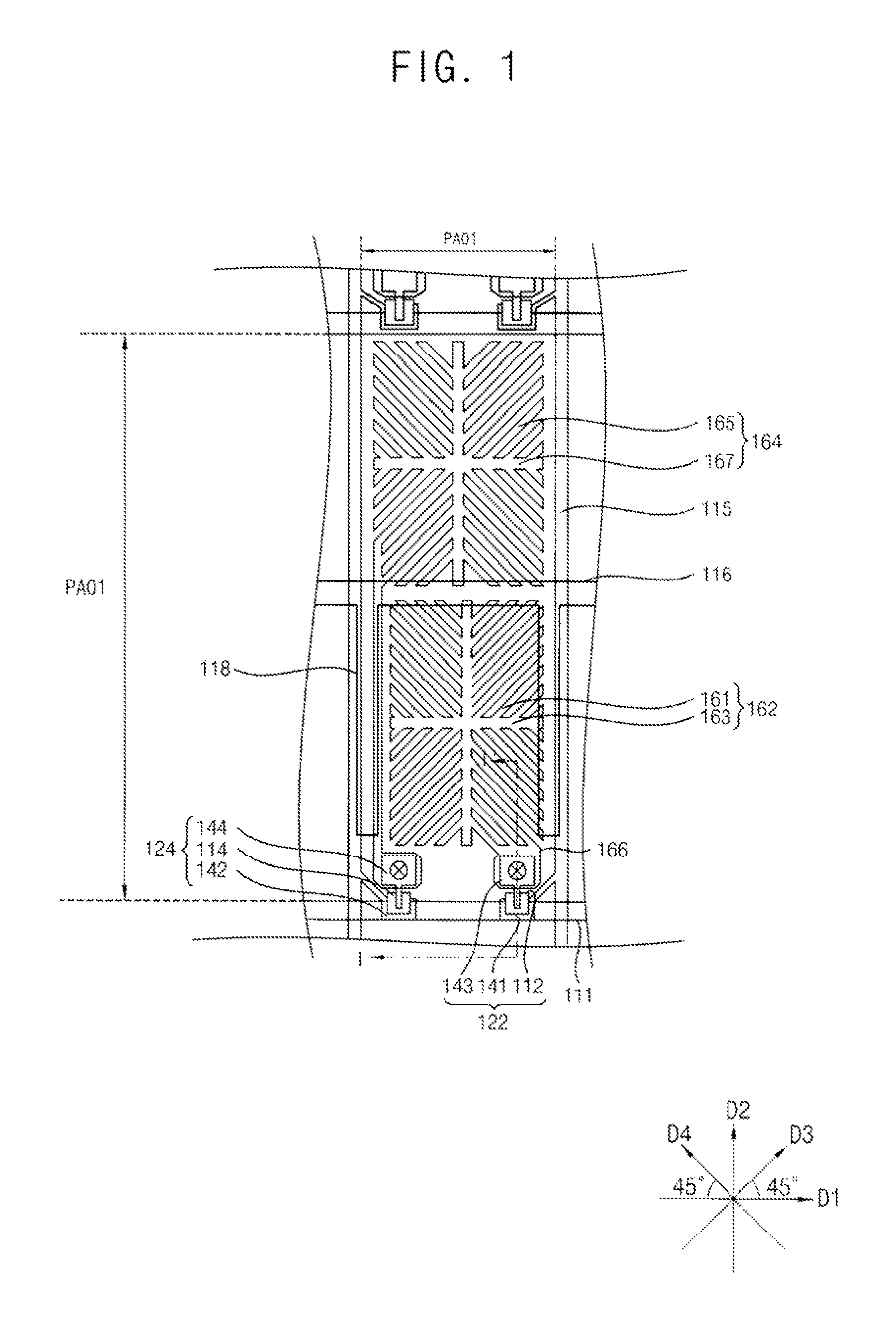 Liquid crystal display device, method of manufacturing the same and alignment layer composition for the liquid crystal display device