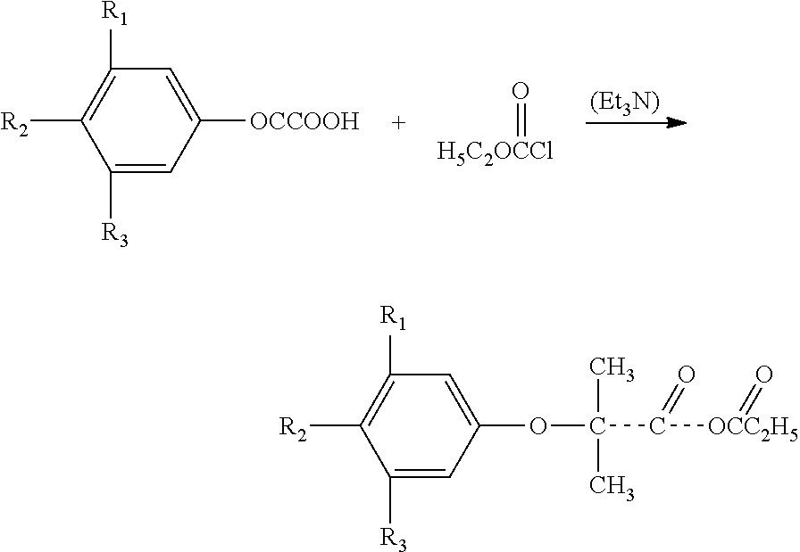 Amino acid amides of phenoxybutyric acid derivatives