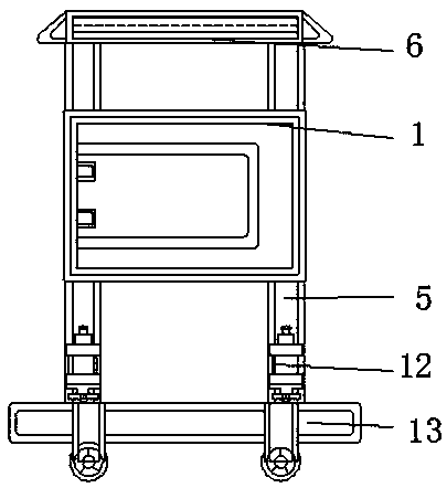 CLassifiabLe Logistics management box