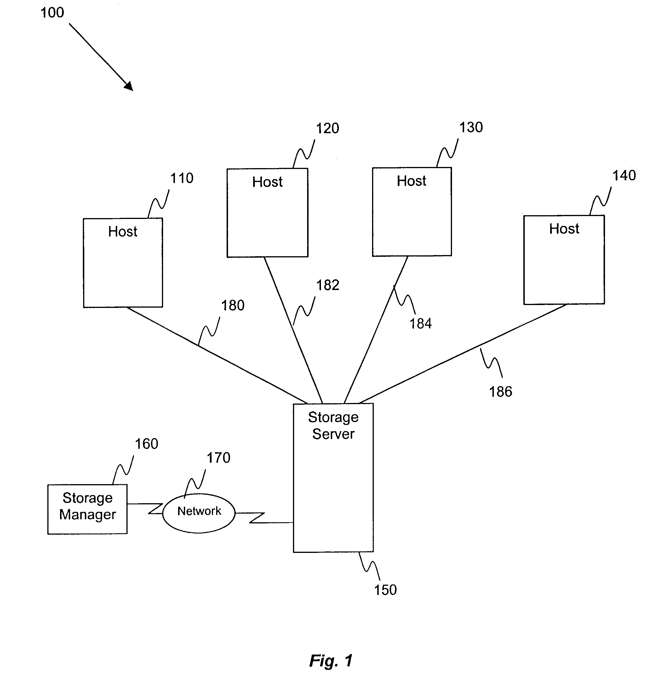 Method, apparatus and program storage device for providing data path optimization