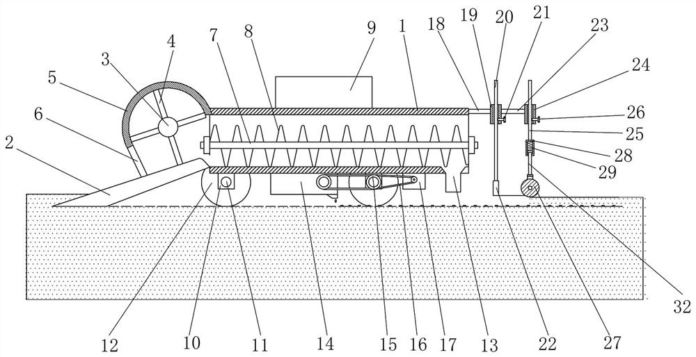 a seed planting device