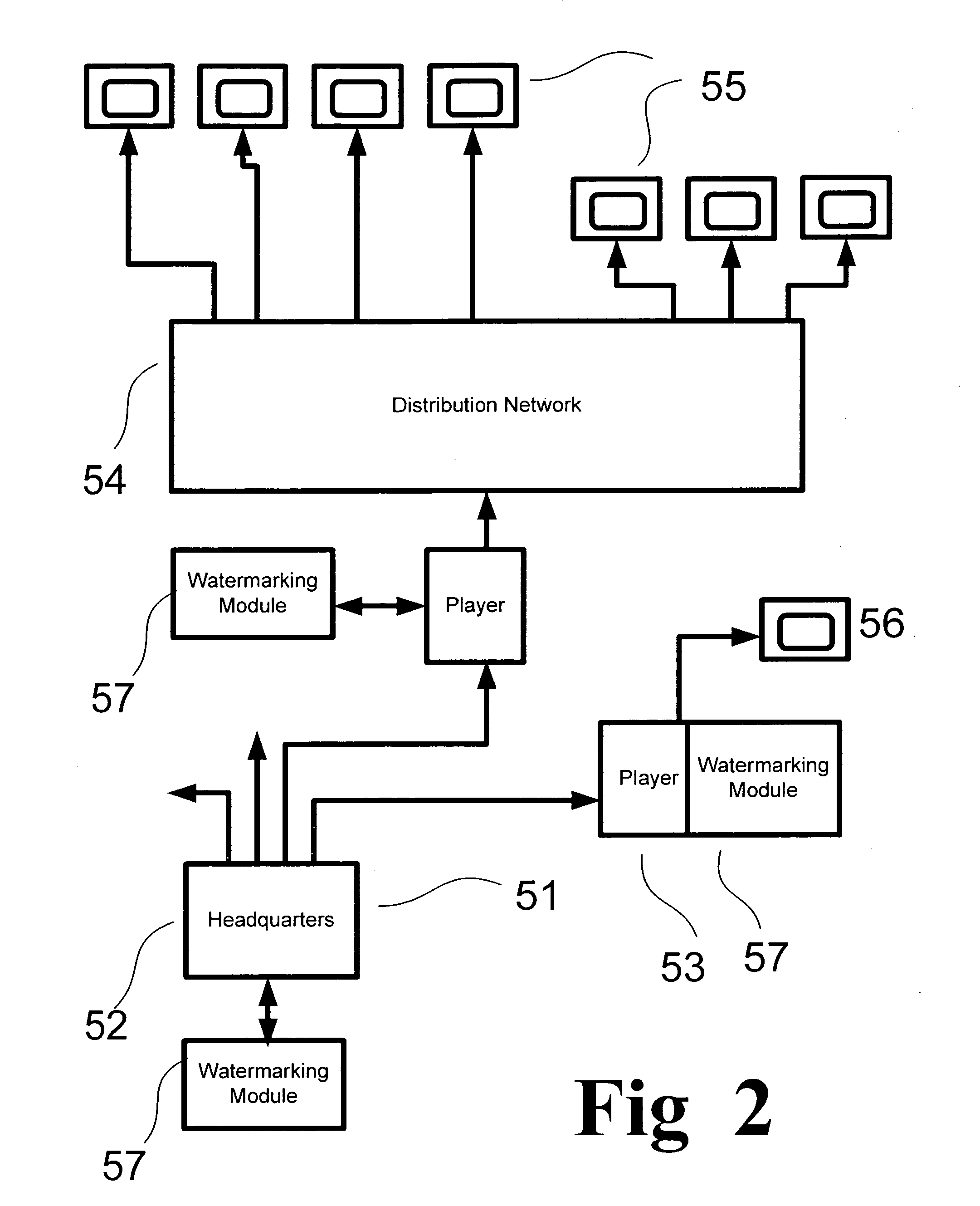 Device, software application, system and method for proof of display