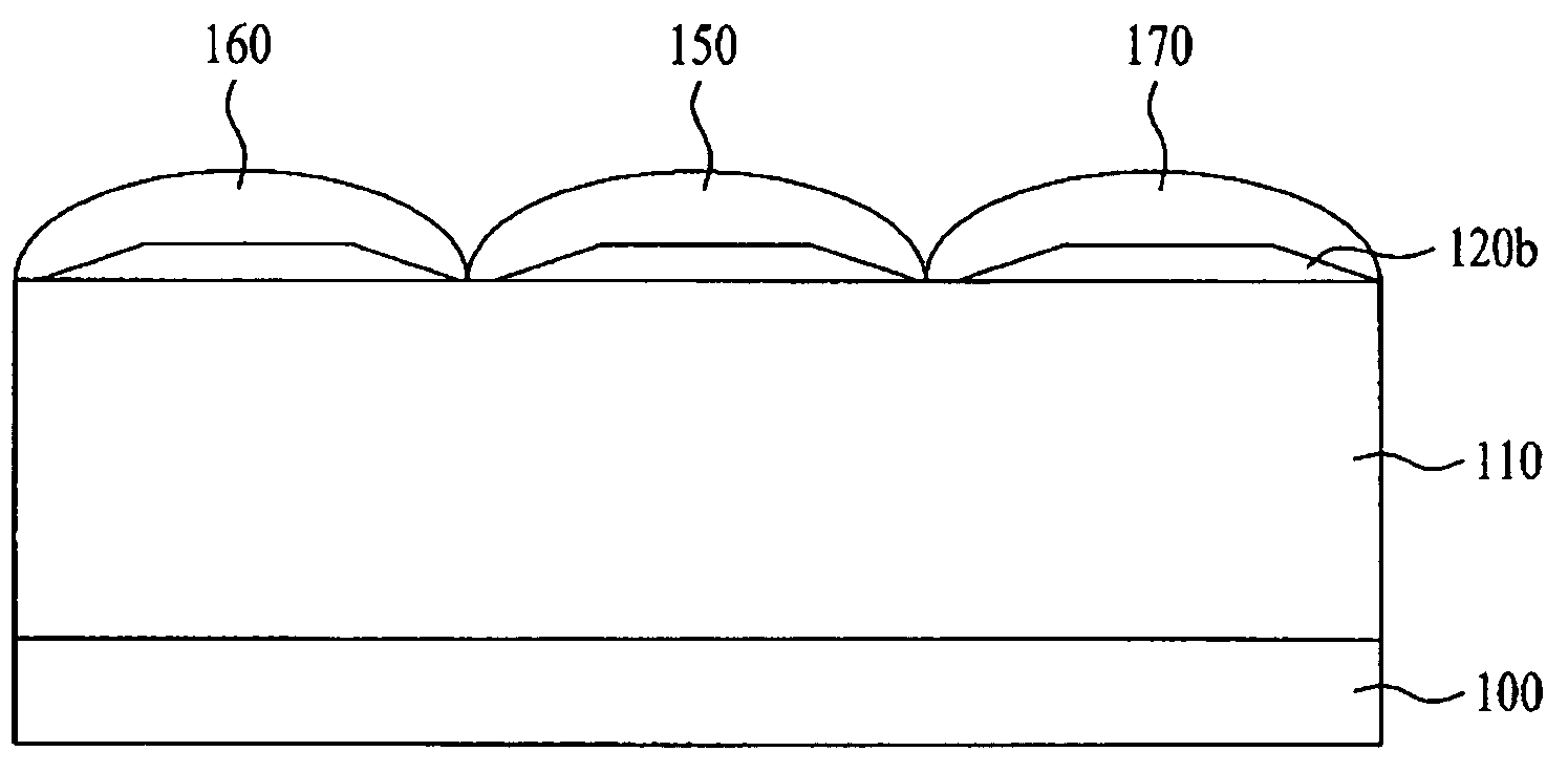 Image sensor and fabricating method thereof