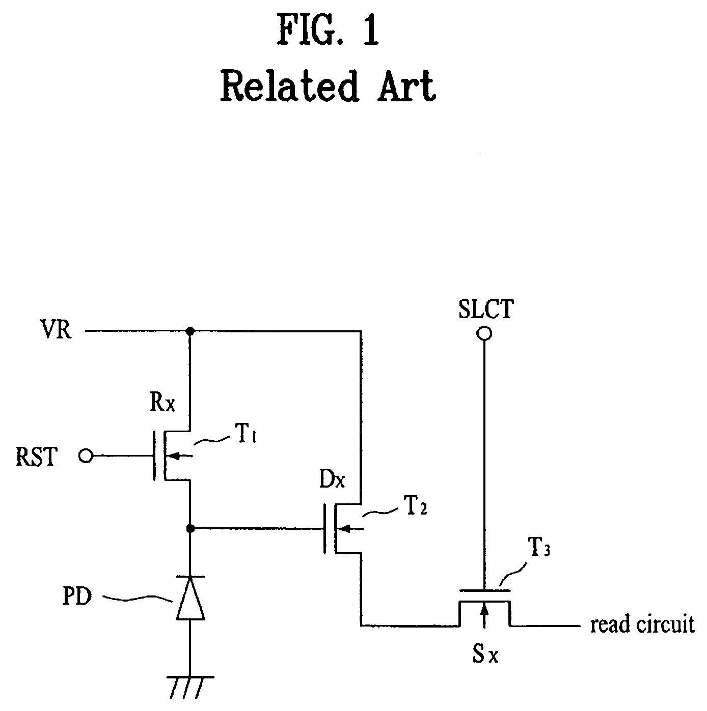 Image sensor and fabricating method thereof