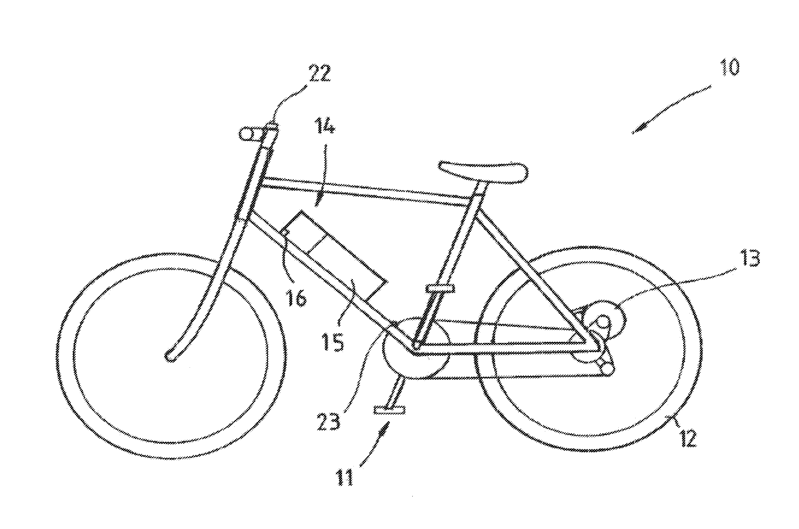 Power Assisted Vehicles