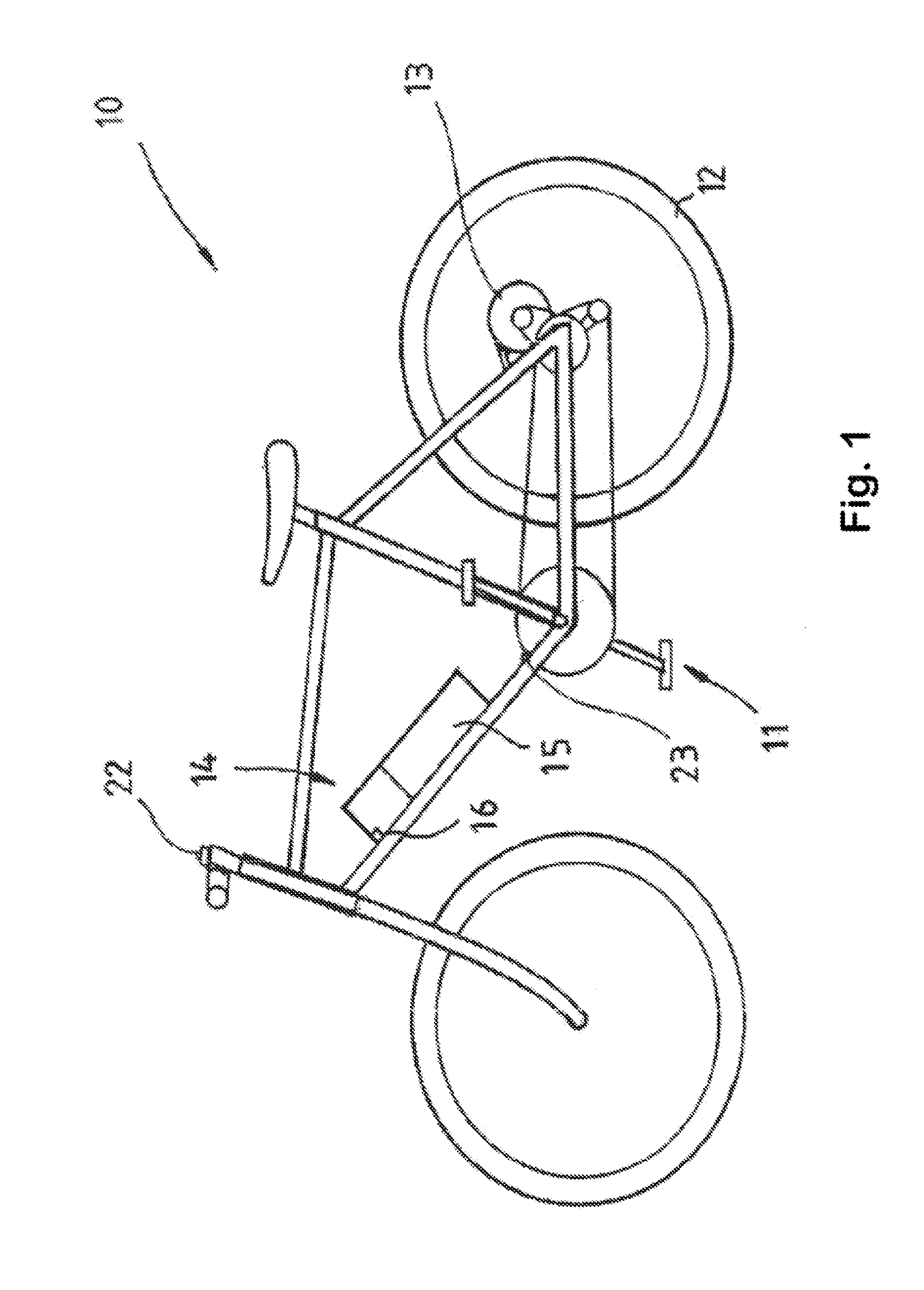 Power Assisted Vehicles