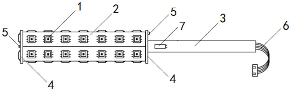 Dynamic compound wave generator for vagina treatment