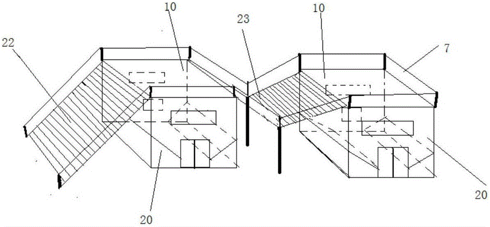 Chicken culture method