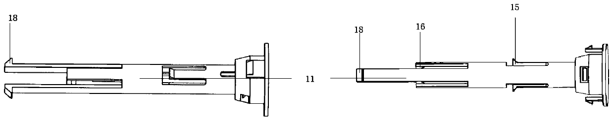 Automatic injector