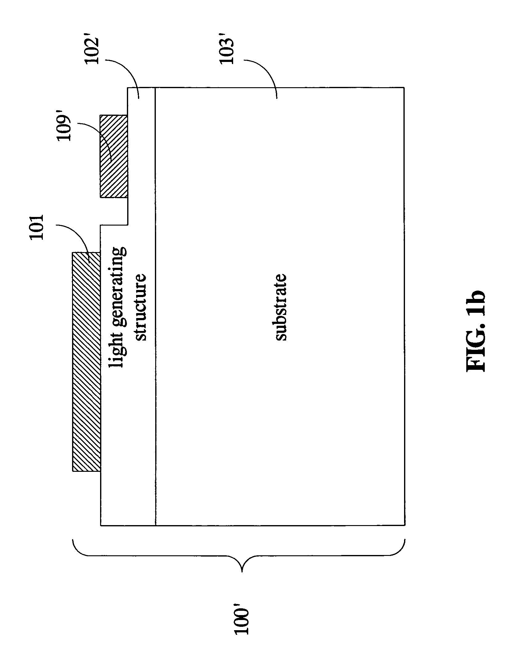 High-brightness light emitting diode having reflective layer