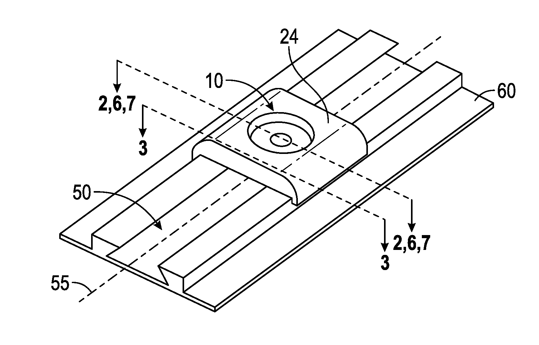 Slidable Weight Assembly