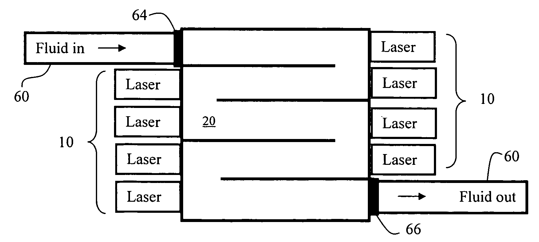 Systems and methods for contaminant detection within a fluid, ultraviolet treatment and status notification