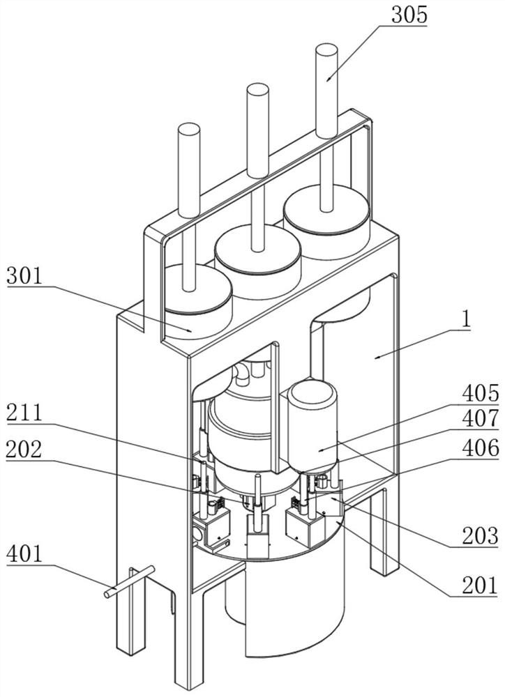 Nickel-plated diamond micro-powder enhanced babbitt metal and preparation process