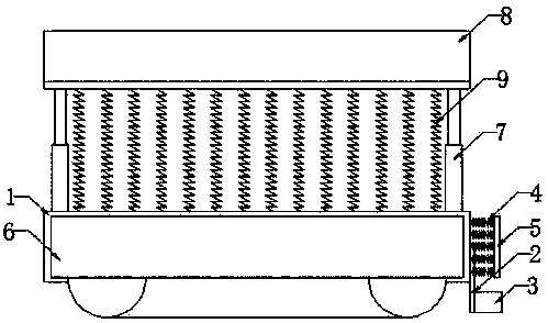 Machine joint protection device