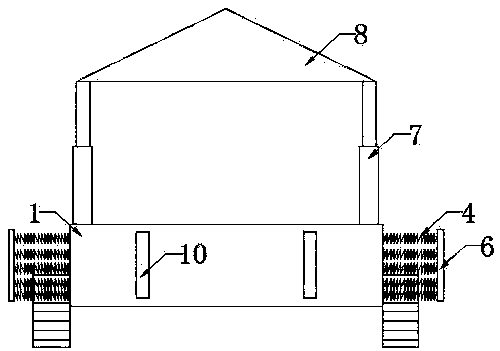 Machine joint protection device