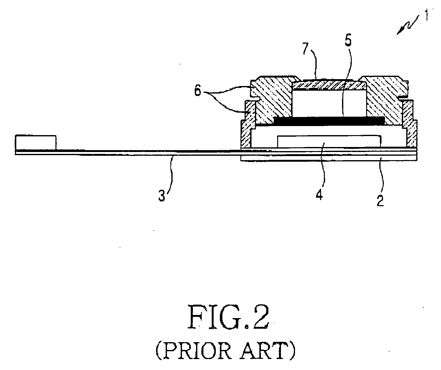 Mobile terminal having multi-directional camera lens modules