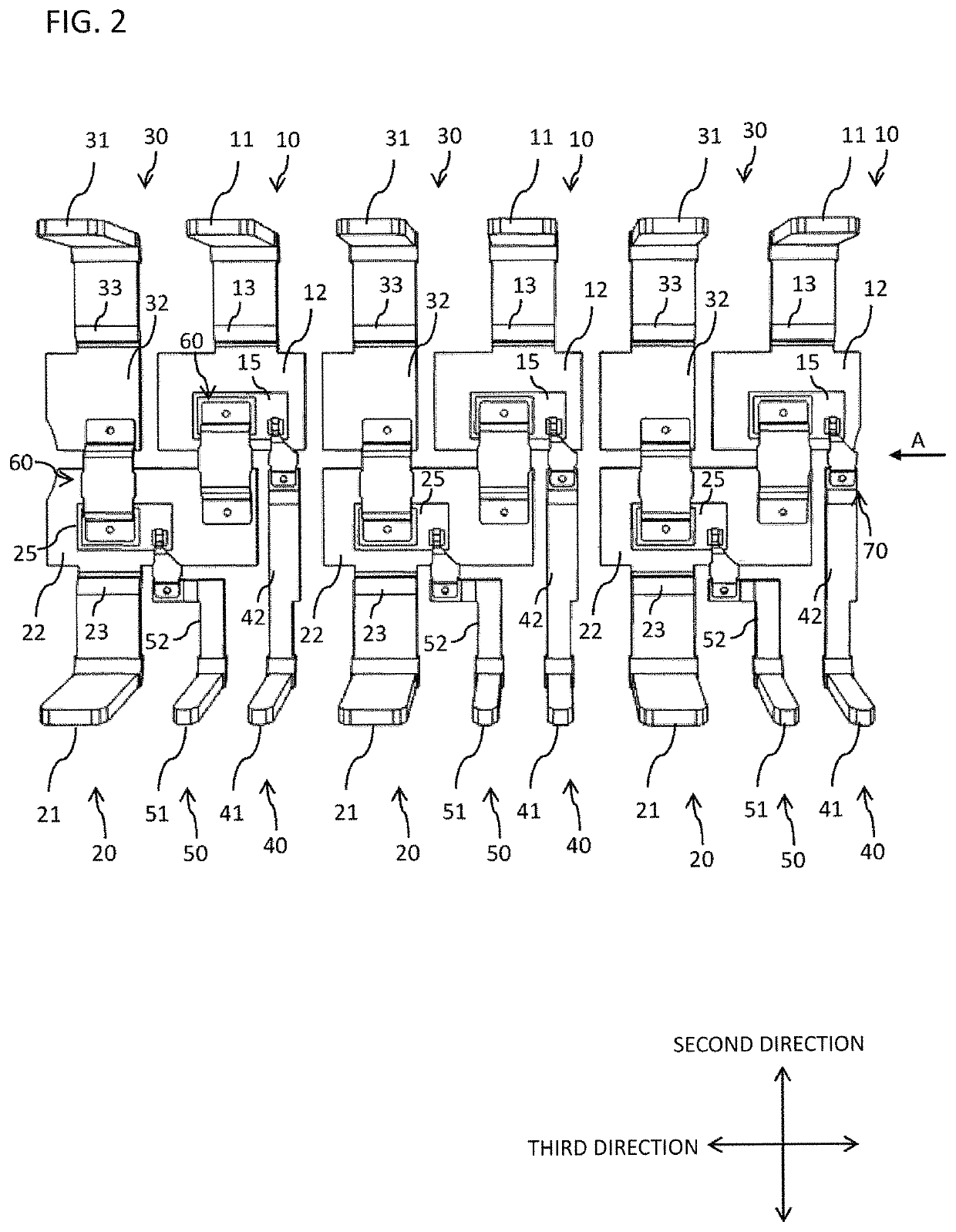 Electronic module