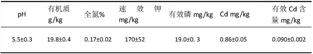 Preparation and application methods of environment-friendly passivator applied for heavy metals in farmland soil