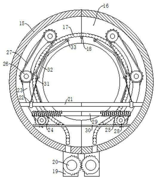 Electric leakage detector for high-voltage transmission line