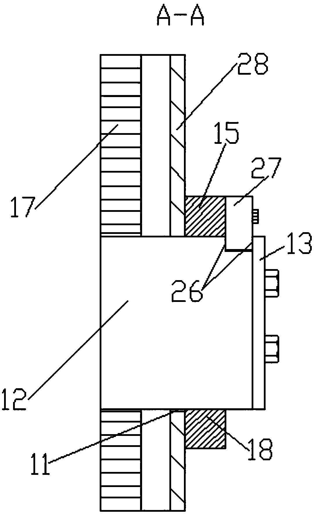 Leveling Control and Safety Braking Device of Rack and Pinion Elevator