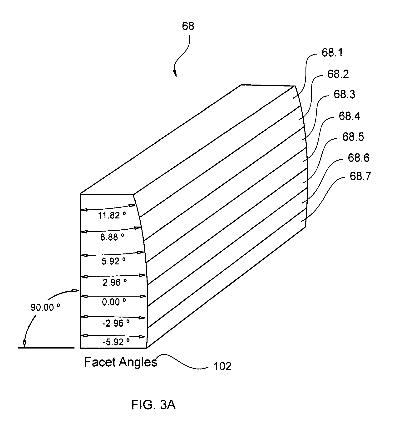 Beam steering element and associated methods for manifold fiberoptic switches and monitoring