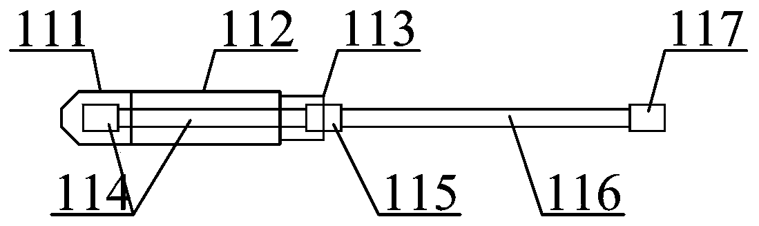 Multi-channel gas parameter monitor and use method thereof