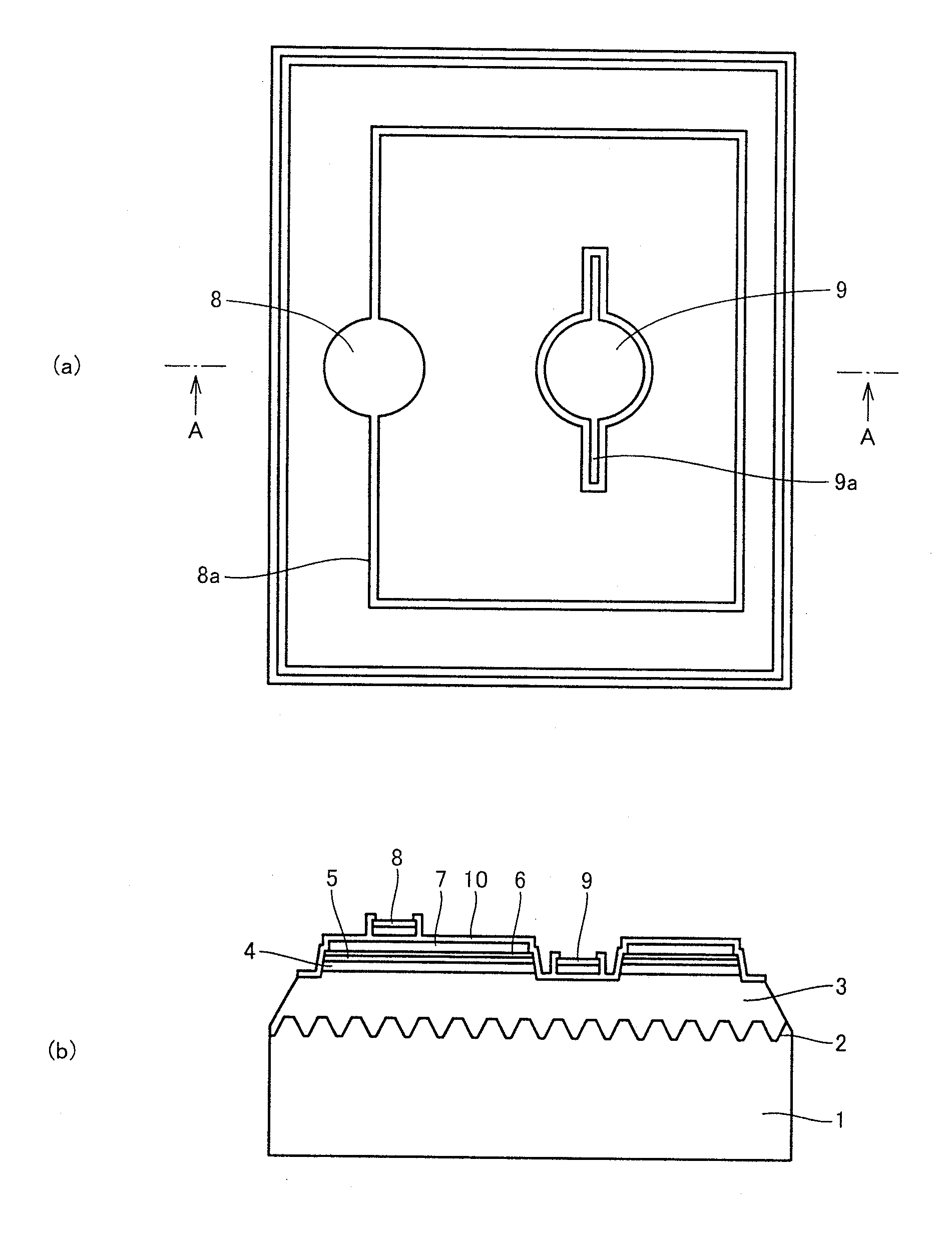 Nitride semiconductor light-emitting device and production method thereof